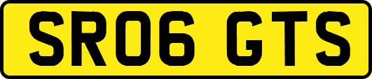 SR06GTS
