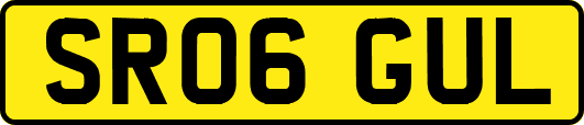 SR06GUL
