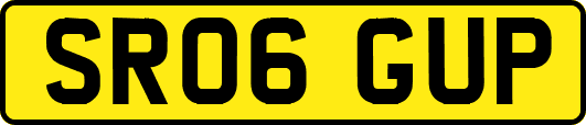 SR06GUP