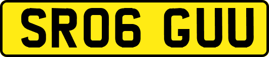 SR06GUU
