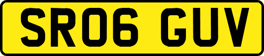 SR06GUV