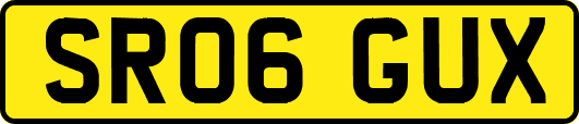SR06GUX