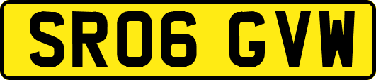 SR06GVW