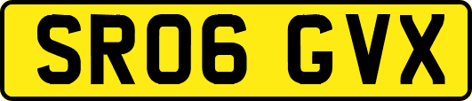 SR06GVX