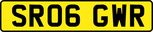 SR06GWR