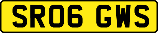 SR06GWS