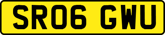 SR06GWU