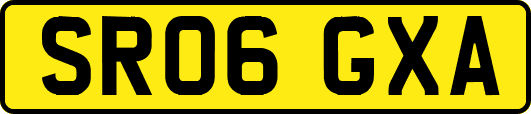 SR06GXA