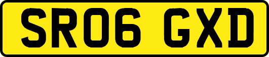 SR06GXD