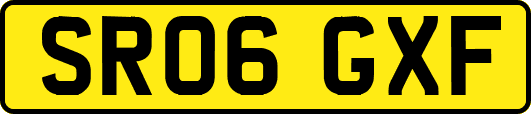 SR06GXF