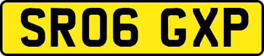 SR06GXP