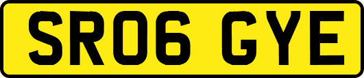 SR06GYE