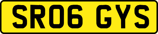 SR06GYS