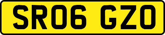 SR06GZO