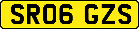 SR06GZS