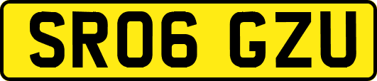 SR06GZU