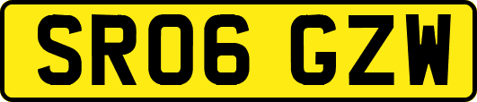 SR06GZW
