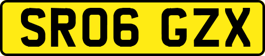 SR06GZX