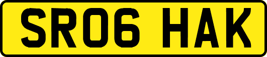 SR06HAK