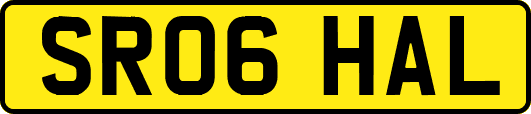 SR06HAL