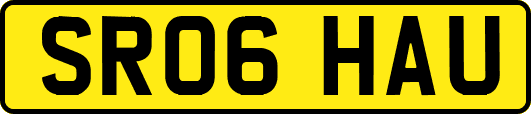SR06HAU