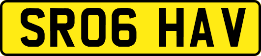 SR06HAV
