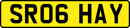 SR06HAY
