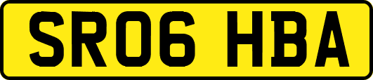 SR06HBA