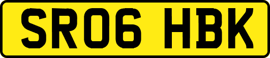 SR06HBK