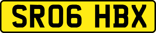 SR06HBX