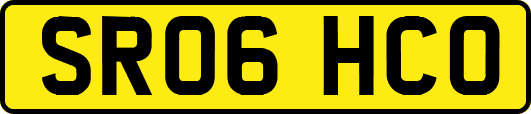 SR06HCO