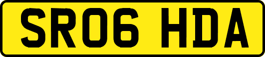 SR06HDA