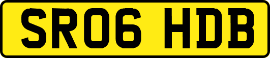 SR06HDB