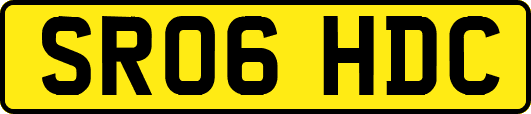 SR06HDC
