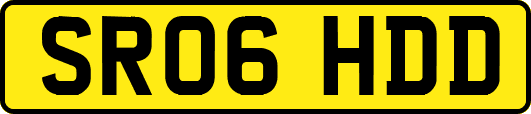 SR06HDD