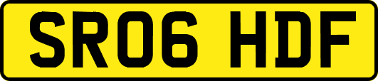 SR06HDF