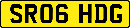 SR06HDG