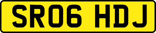 SR06HDJ