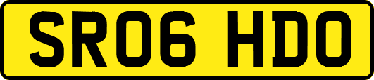 SR06HDO