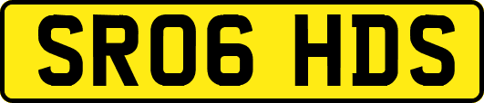 SR06HDS