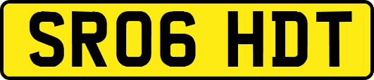 SR06HDT