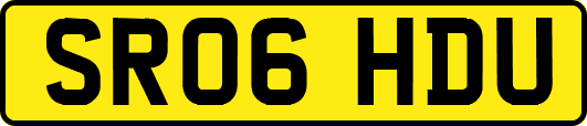 SR06HDU