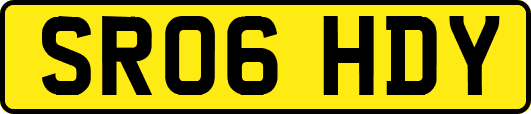 SR06HDY