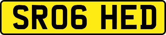 SR06HED