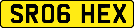 SR06HEX