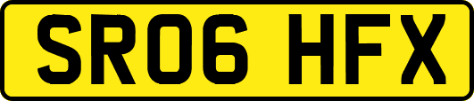 SR06HFX
