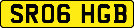 SR06HGB