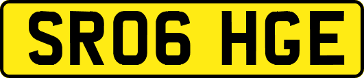 SR06HGE
