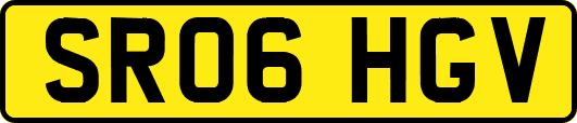 SR06HGV