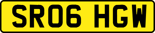 SR06HGW
